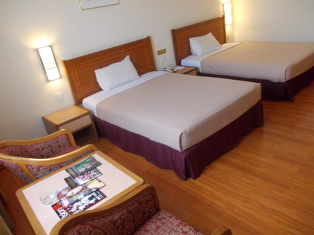 Quality Hotell Shah Alam Rom bilde