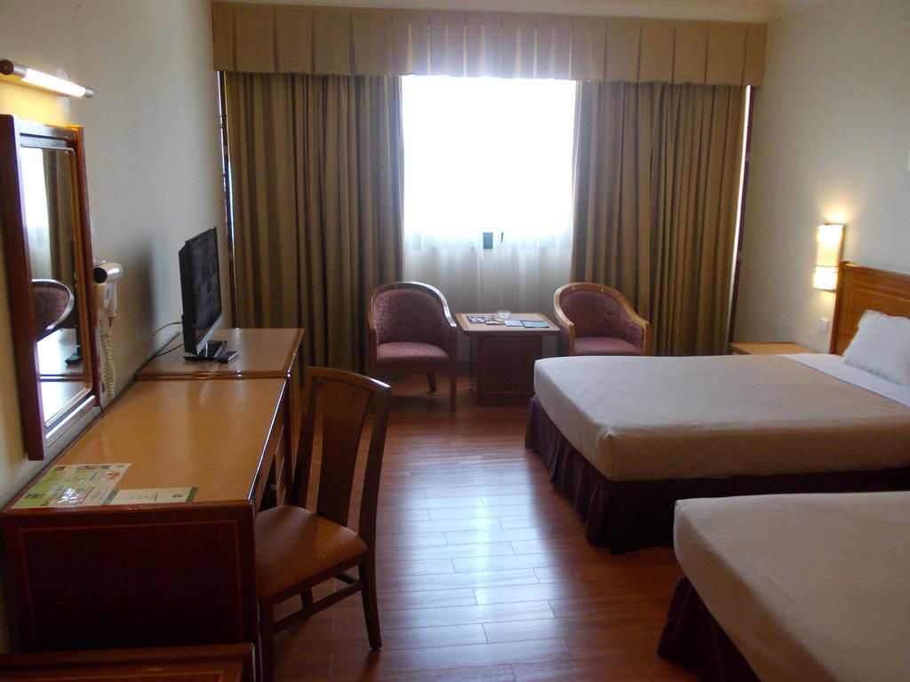 Quality Hotell Shah Alam Rom bilde