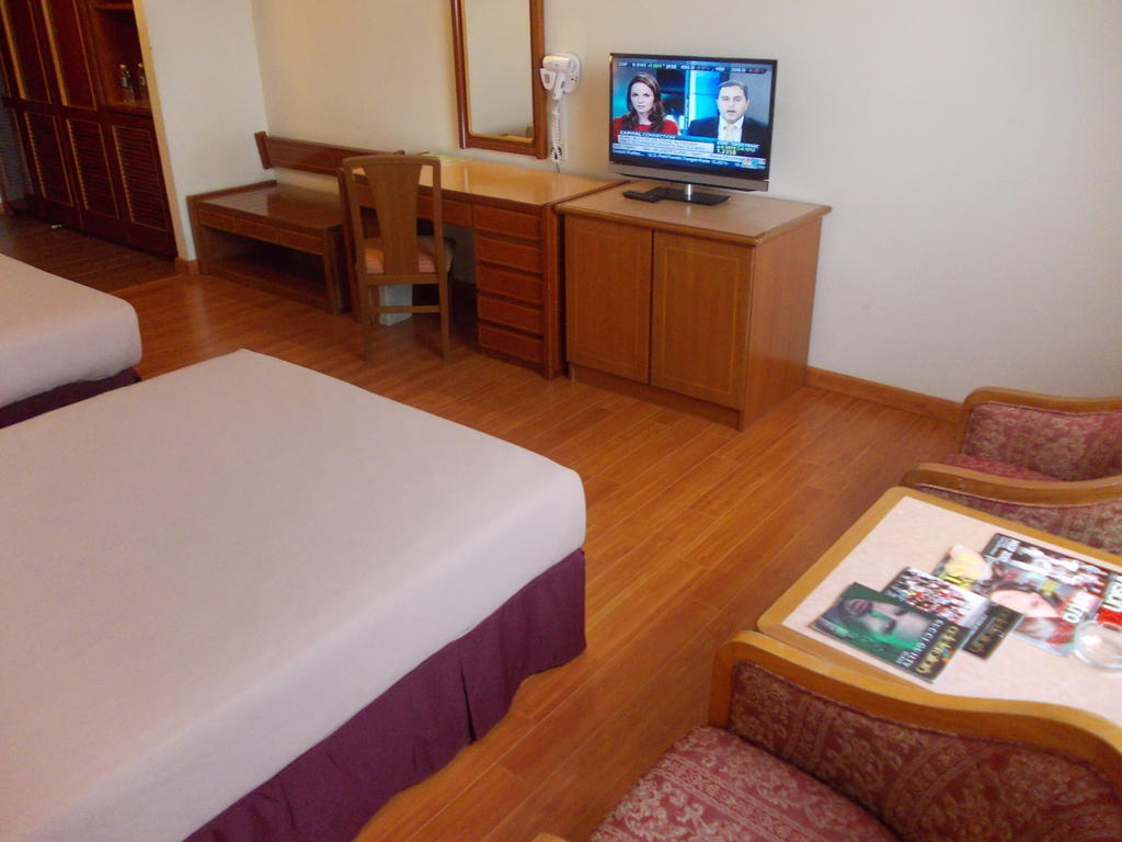 Quality Hotell Shah Alam Rom bilde