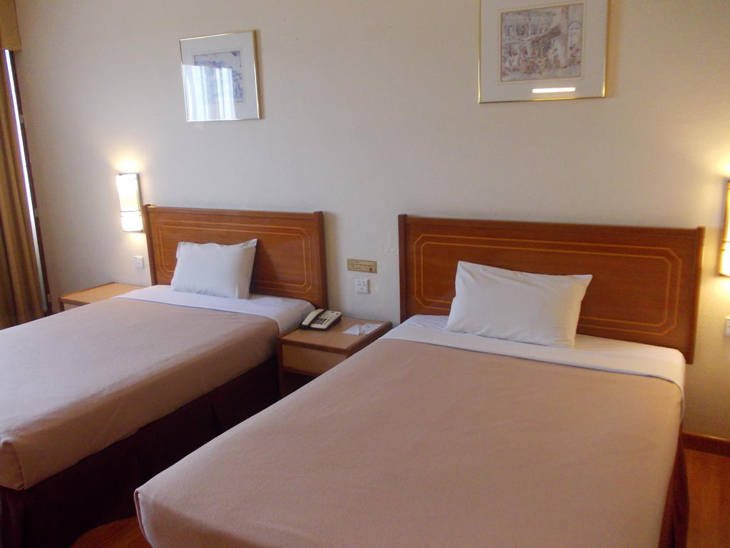 Quality Hotell Shah Alam Rom bilde