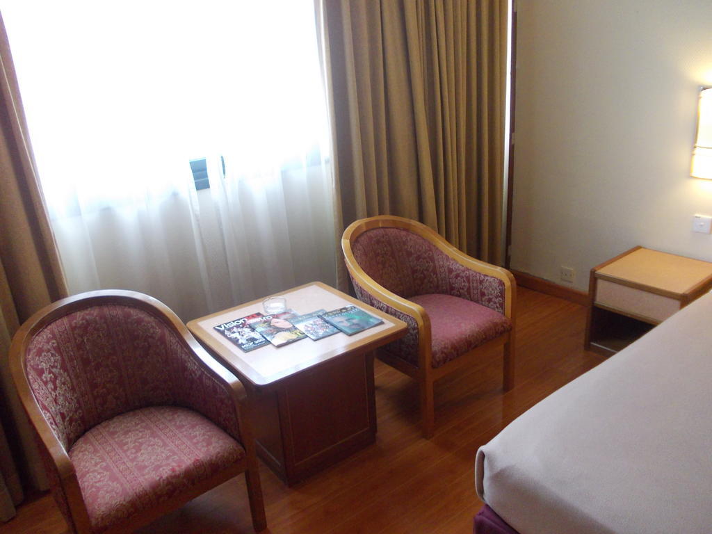 Quality Hotell Shah Alam Rom bilde
