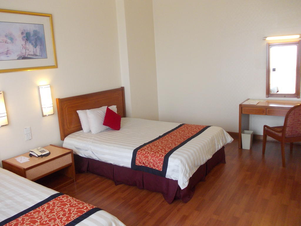 Quality Hotell Shah Alam Rom bilde