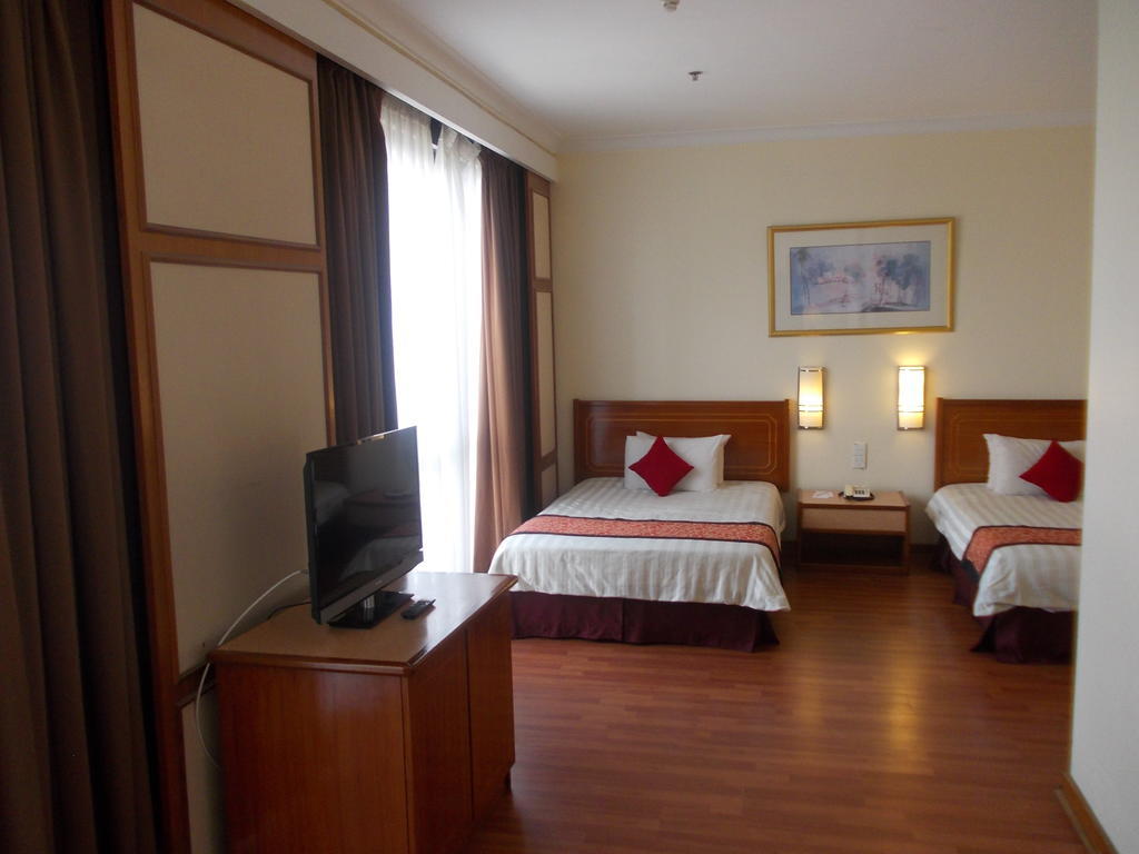 Quality Hotell Shah Alam Rom bilde