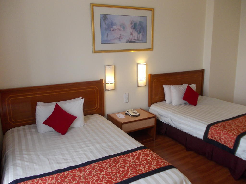 Quality Hotell Shah Alam Rom bilde