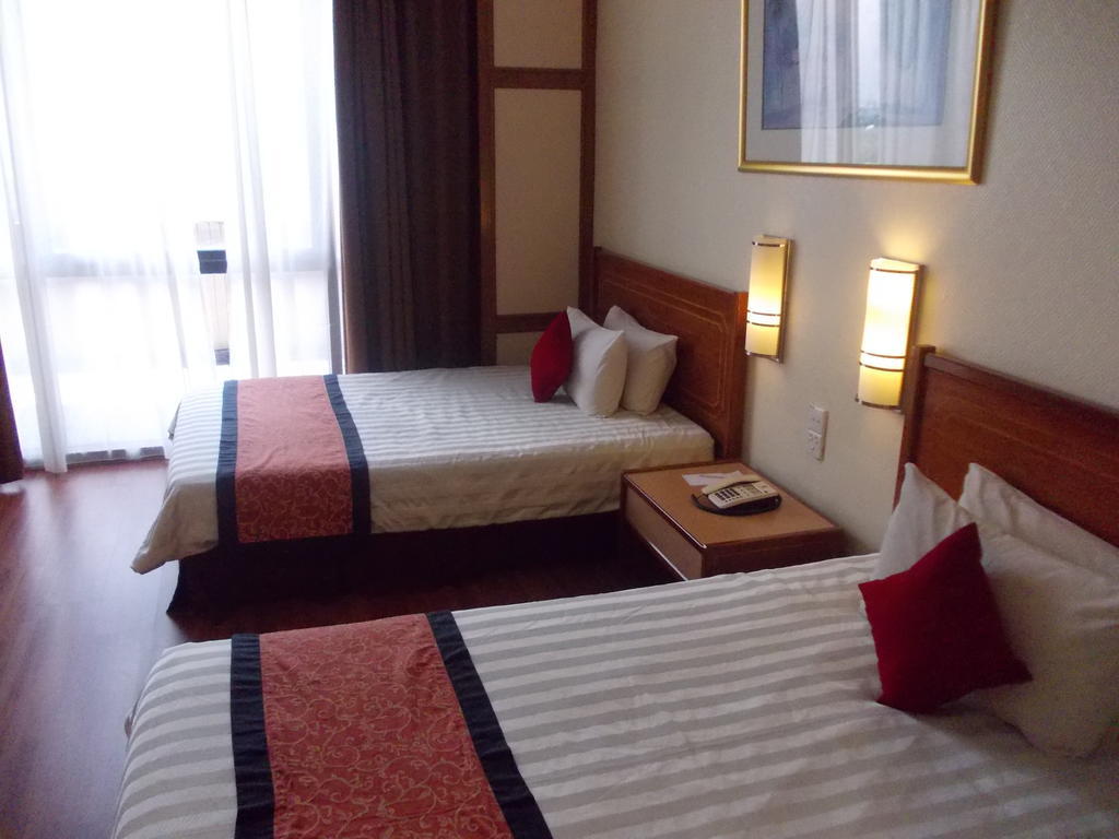 Quality Hotell Shah Alam Rom bilde