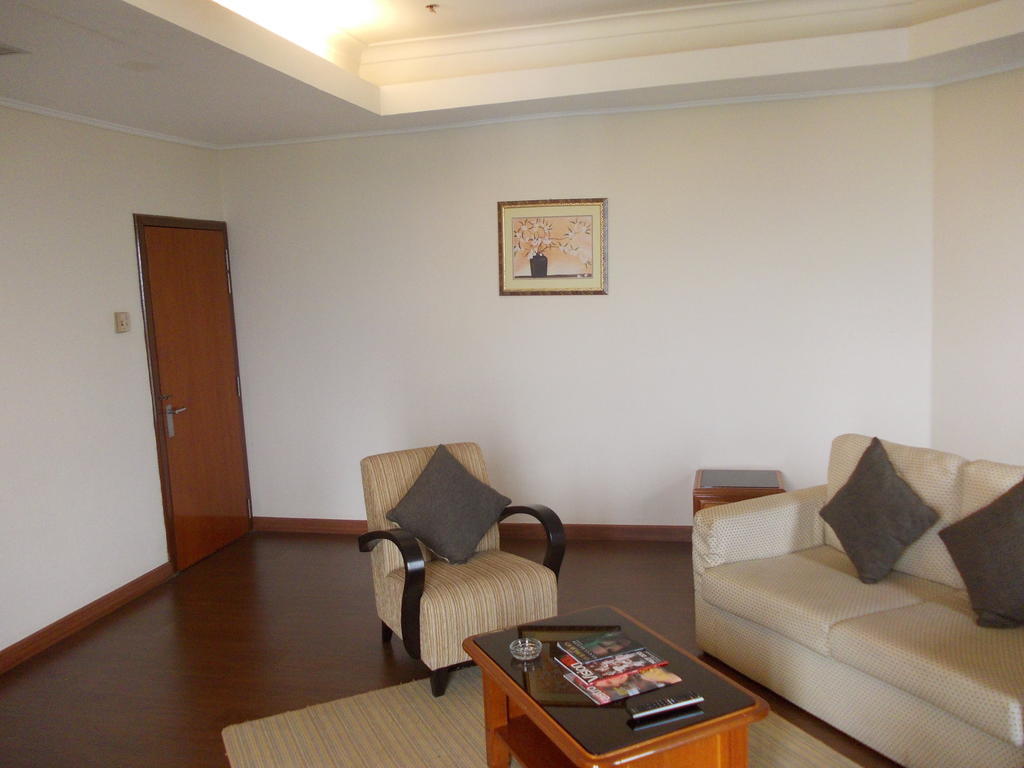 Quality Hotell Shah Alam Rom bilde