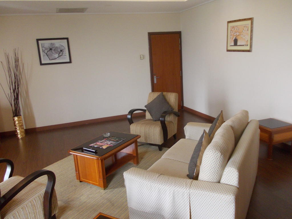 Quality Hotell Shah Alam Rom bilde