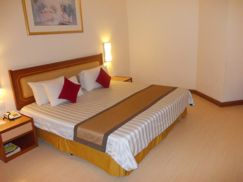 Quality Hotell Shah Alam Rom bilde