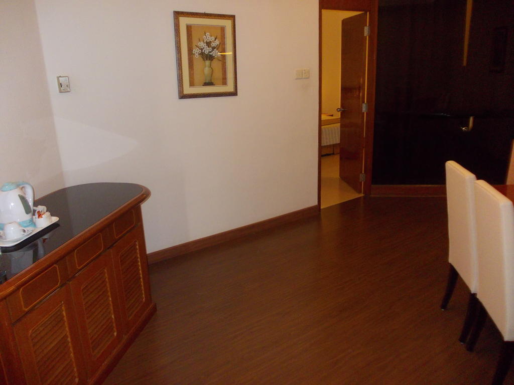 Quality Hotell Shah Alam Rom bilde
