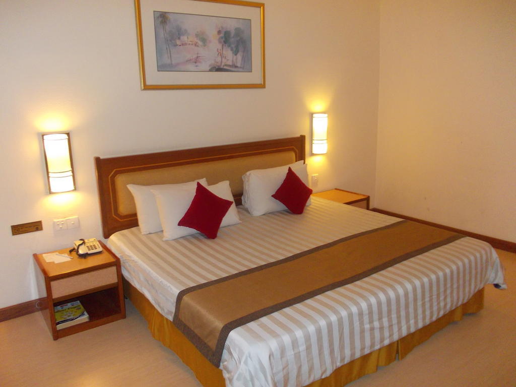 Quality Hotell Shah Alam Rom bilde