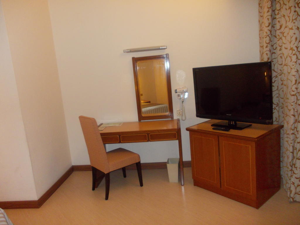 Quality Hotell Shah Alam Rom bilde