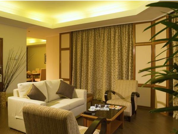 Quality Hotell Shah Alam Rom bilde