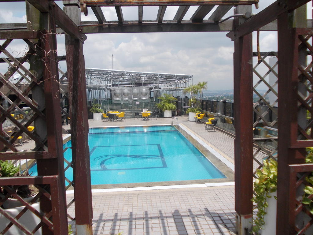 Quality Hotell Shah Alam Eksteriør bilde