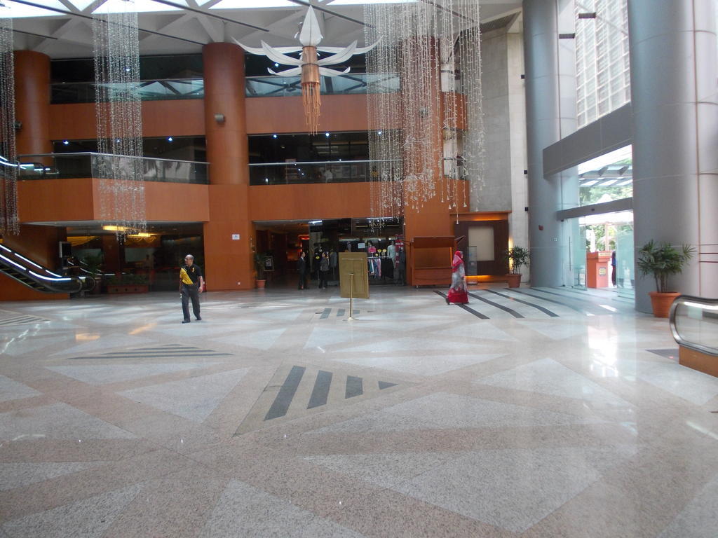 Quality Hotell Shah Alam Eksteriør bilde