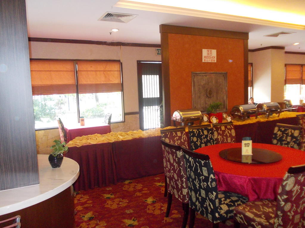 Quality Hotell Shah Alam Eksteriør bilde