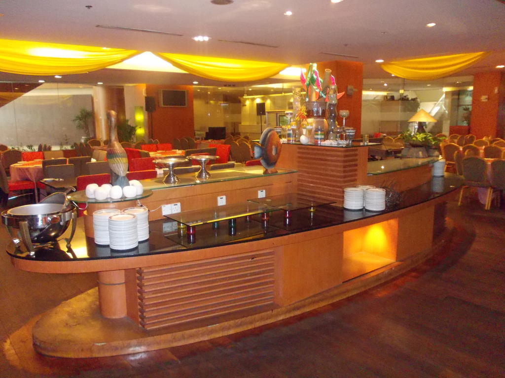 Quality Hotell Shah Alam Eksteriør bilde
