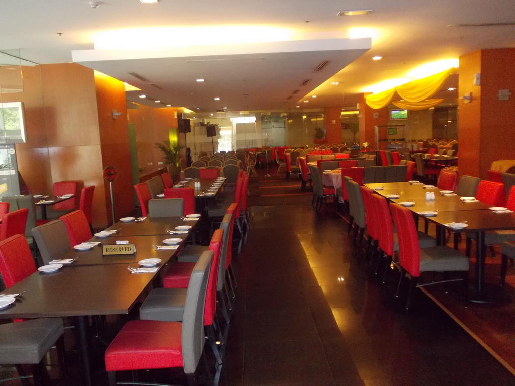Quality Hotell Shah Alam Eksteriør bilde