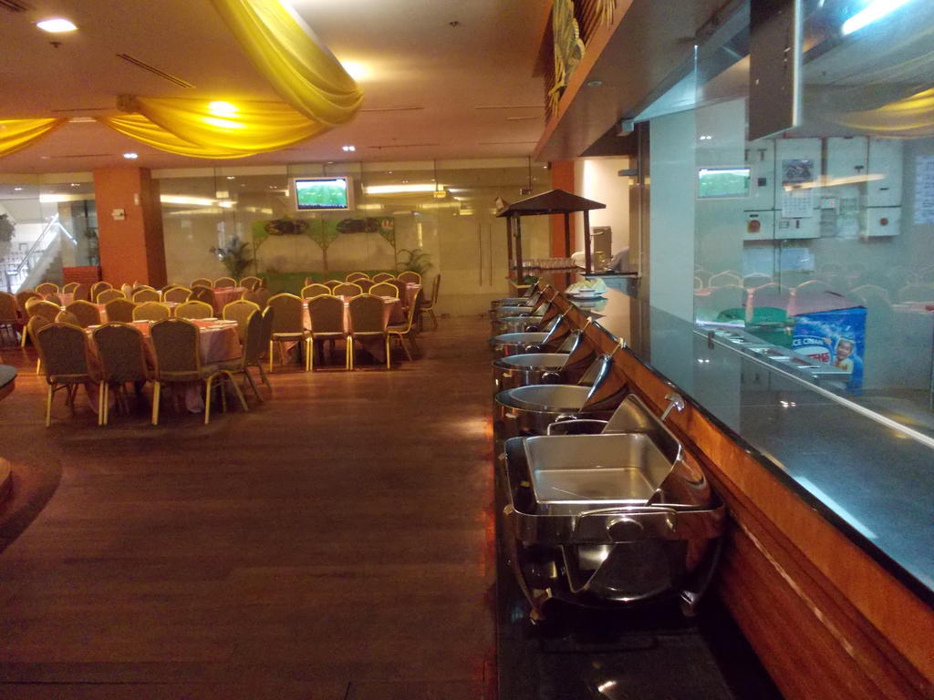 Quality Hotell Shah Alam Eksteriør bilde